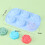 Handmade Silicone Rose Mold 6-Grid Non-Stick 4