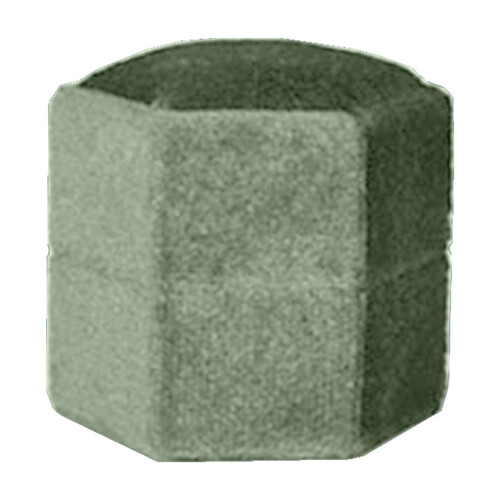 Velvet Ring Box Hexagonal Jewelry Gift Box 1 Piece 1