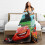 Manta de lã Disney Pixar Cars 60x50 polegadas 5