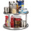 Two-Tier Lazy Susan Turntable 10.5 inch 2