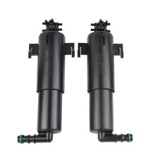 61677223059(LH) & 61677223060 (RH) Headlight Washer Nozzle Cylinder for  X5 E70 X6 E71
