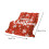 Christmas Blanket Polyester Velvet Adult 1PC 3