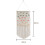Macrame Wall Hanging Green Leaf Boho Decor Handmade 2