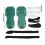 Lawn Aerator Spikes Gardening Tool 8806 2