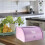 Bread Box with Lid for Counter Storage 1 Piece 5