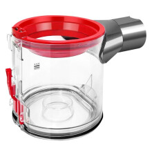 Bac à Poussière Compatible avec les Aspirateurs pour  V7, V8, SV10 et SV11 - Pièce de Rechange N 967699-01