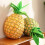 Plush Pineapple Stuffed Toy Gift 19 inches 3