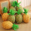 Plush Pineapple Stuffed Toy Gift 19 inches 5