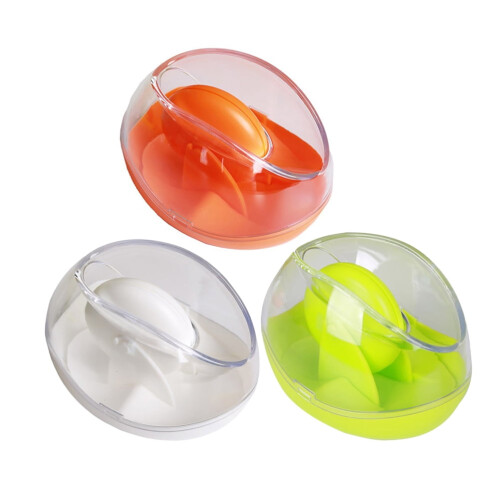 PATKAW Magnetic Paper Clip Storage Case Roll Type 1 Pack 1