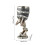 Jacenvly stainless steel beer glass fall home decor 4