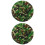 2X Camouflage Patten Beekeeper Hat Beekeeping Face Mask 1
