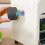 Magnetic Spice Boxes with Lid Wall-Mounted 6-Pack 5
