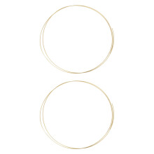4X 8FT Acoustic Guitar 2.2mm Guitar Brass Fret Wire