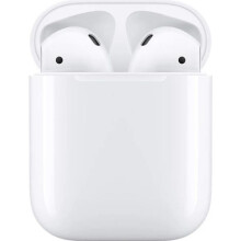 Auricolari wireless AirPods 2 con custodia di ricarica wireless – True Wireless Stereo