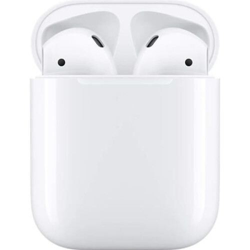 AirPods 2 trådløse ørepropper – Trådløst ladeetui