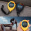 Sports Stopwatch Digital Chronograph Large LCD 1 Unit 4
