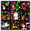 LED Projector Light Snowflake Elk Pattern 16 3