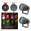 LED snowflake projector for Christmas and holidays 4