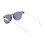 Nike (One Size, Diffused Blue/Yellow) Nike Trend Oval Sunglasses 2