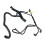 Radiator Coolant Hose LR050854 for 6