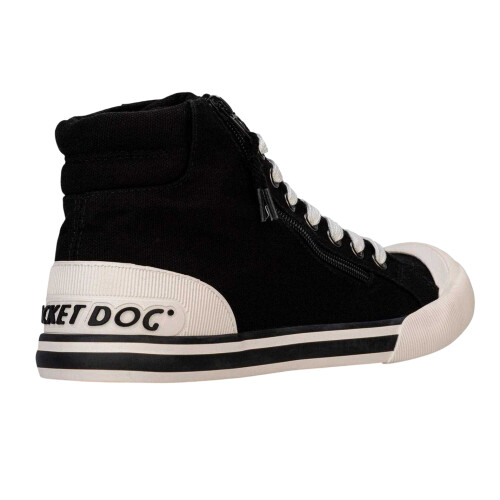 ROCKET DOG Rocket Dog Womens/Ladies Canvas Trainers 1