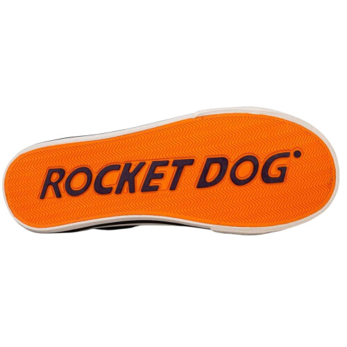 ROCKET DOG Rocket Dog Womens/Ladies Canvas Trainers 2