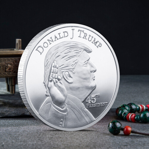US Presidential Election Commemorative Souvenir B 1