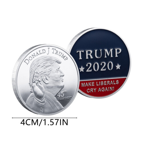 US Presidential Election Commemorative Souvenir B 2