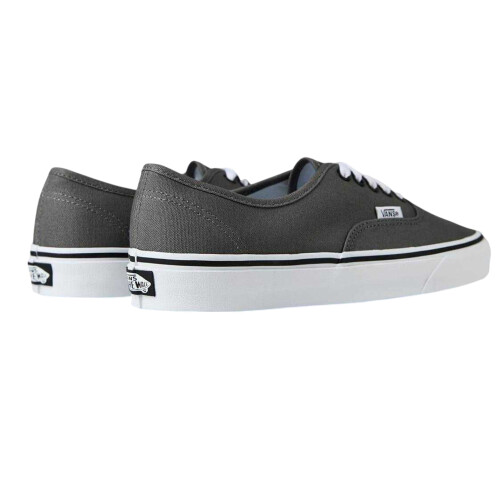 Vans Vans Mens Authentic Classic Canvas Trainers 1