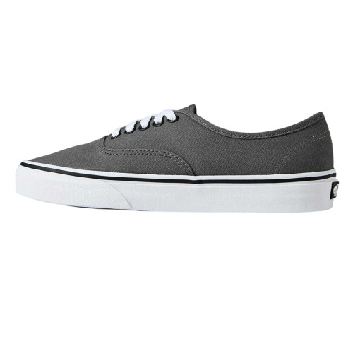 Vans Vans Mens Authentic Classic Canvas Trainers 2