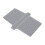 Tapis de protection d'évier résistant à la chaleur, gris, 1 pièce 4