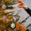 Pink Christmas Tree Ornaments Set Shatterproof 35PCS 4