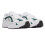 Under Armour (11 UK, White/Green/Silver) Under Armour Mens Tech Athletic Leather Trainers 4