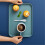 Rectangular kitchen tray with lid nonstick oven-safe 6