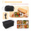 Portable USB Mini Oven Heated Lunch Box 12V 4