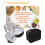 Portable USB Mini Oven Heated Lunch Box 12V 5
