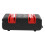 2X 220V Automatic Quick Knife Sharpener Household Electric Knife Cutter Sharpener Stone Magic Knife Sharpener-US Plug 2