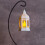 Hexagonal LED Lantern Antique Design 1 Pack 5