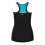 Skins Skins Womens/Ladies Compression Tank Top 2