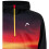 HEAD (M, Multicoloured) Head Mens Gradient Print Hoodie 3