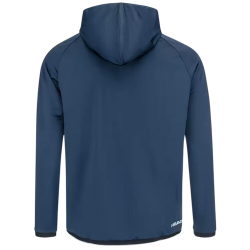 HEAD (XL, Blue) Head Mens Geometric Pattern Regular Raglan Sweatshirt 1
