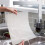 Transparent Kitchen Mat,Coffee Table Mat,Table Protector,Waterproof Placemats,Worktop Saver,Placemat Set 16 Pieces 5