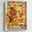 Natural Big Baking Sheet Silver 2 Pack 4