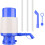 Pompe manuelle pour bouteilles d'eau de 2 à 5 gallons 3