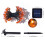 Solar String Lights Warm White LED 20 Ft 3