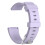 Silicone Sports Watch Band for Men Adjustable 2