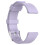 Silicone Sports Watch Band for Men Adjustable 4