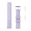 Silicone Sports Watch Band for Men Adjustable 5