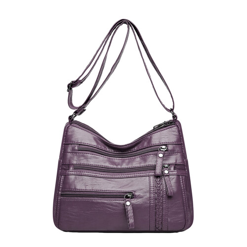 Women's Medium Crossbody Bag Large Capacity 2