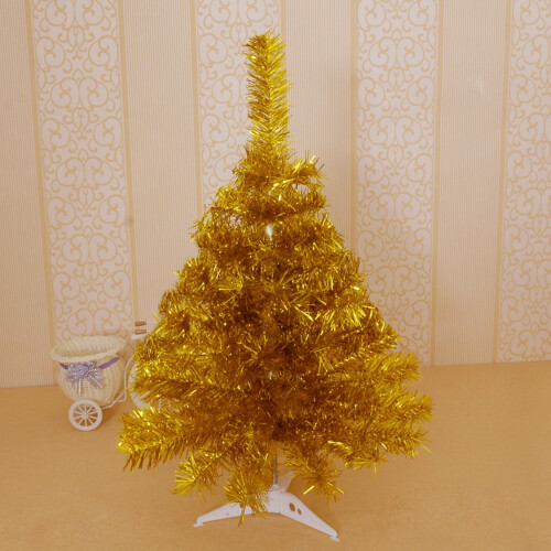 Mini Christmas Tree Pink Artificial Desktop Decoration 12 2